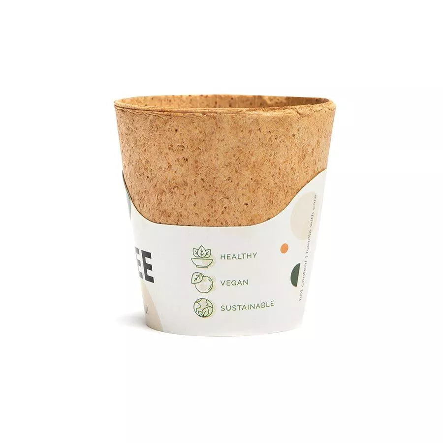 Valgomas puodelis, 220 ml. (240 vnt. dėžė; 20 x 12)